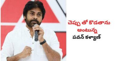 cheppu tho kadathanu antuna pawan kalyan