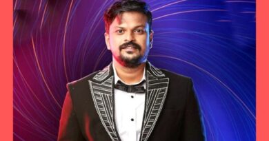 Adi Reddy I am the winner of Bigg Boss The prize money of Rs50 lakh is mine