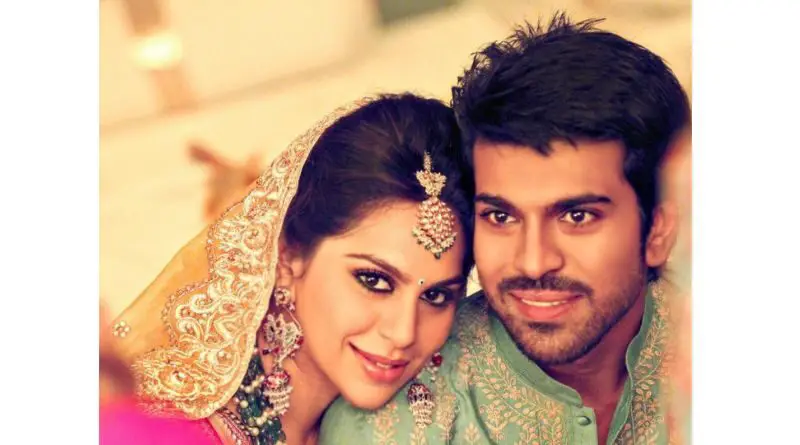 Ram Charan is going to be a father