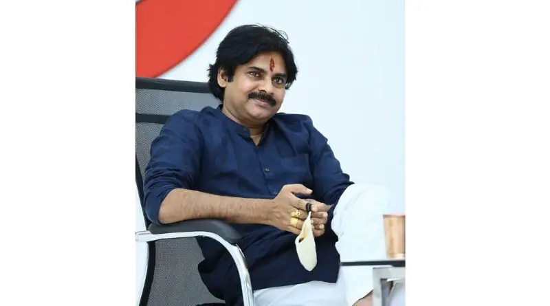 Where will Pawan Kalyan find time for Sujeeth's project