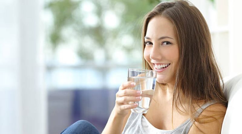 benefits of drinking water in our daily life