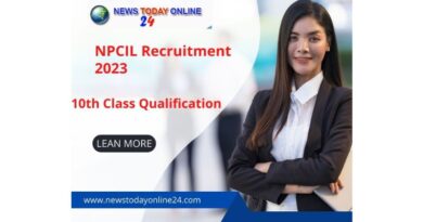 NPCIL Recruitment 2023: 10th Class Qualification npcil recruitment 2023