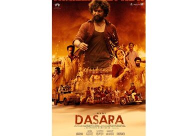 dasara trailer