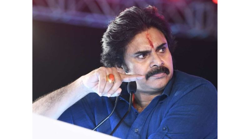 Pawan Kalyan Powerful Speech at Warangal NIT College