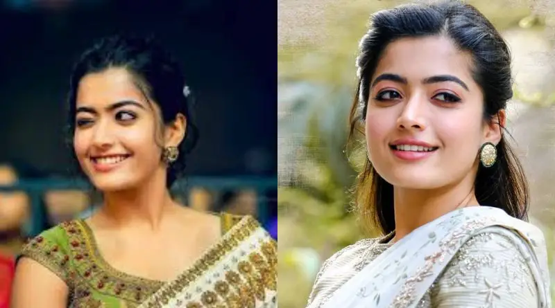 Heroine Rashmika