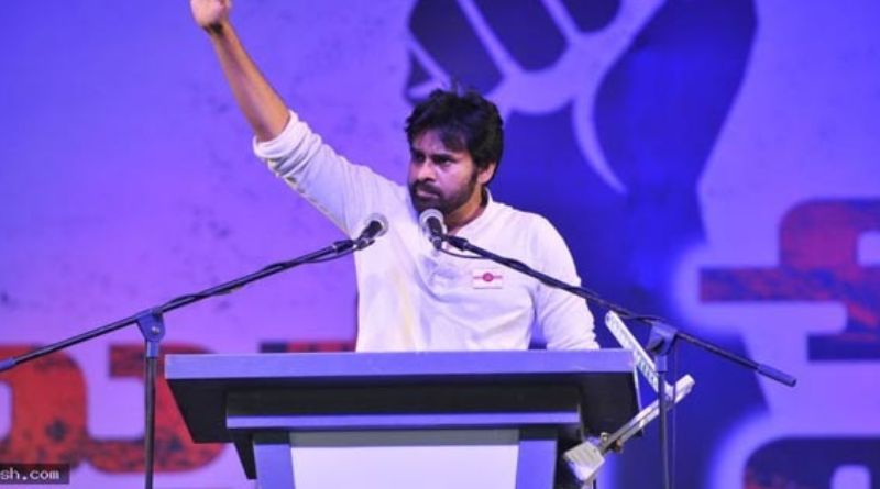 Pawan Kalyan Strong warning to YCP