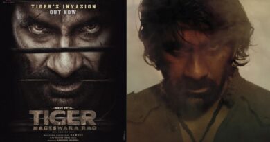 Tiger Nageswara Rao Trailer Review