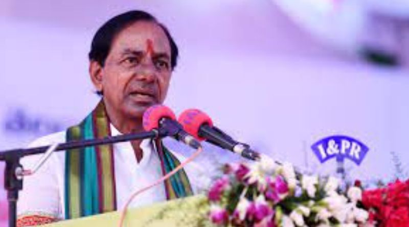 kcr Telengana