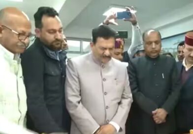 Himachal Pradesh Three independent MPs resign from state Assembly and join BJP