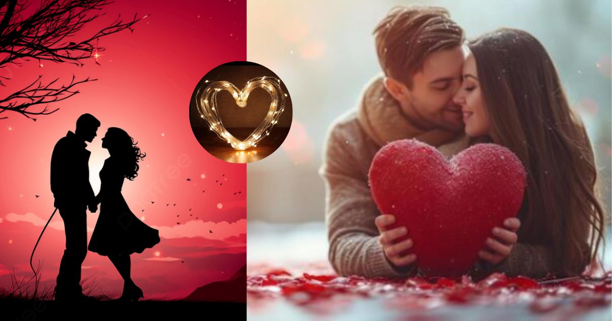 ❤️హ్యాపీ వాలెంటైన్స్ డే💘 - ShareChat